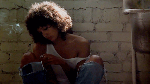polniaczek:Flashdance (1983) dir. Adrian Lyne