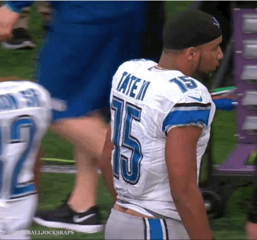 footballjockstraps:  Golden Tate