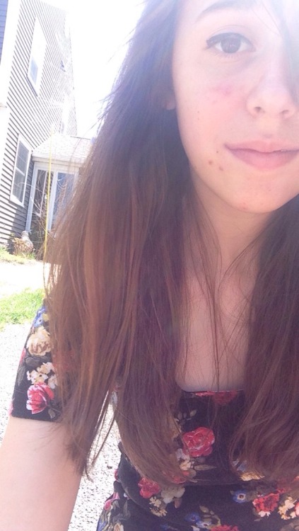 cutecanine:i looked too cute today