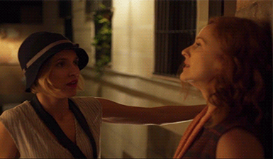 Cable Girls Lesbian