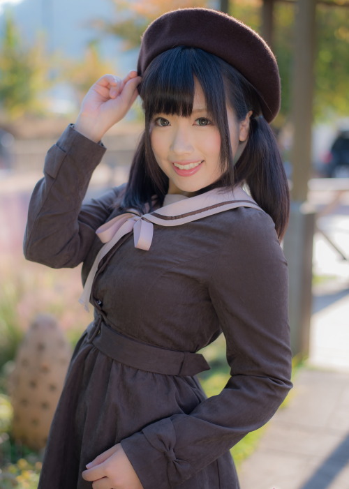 Cute Little Girl Matori 1-32