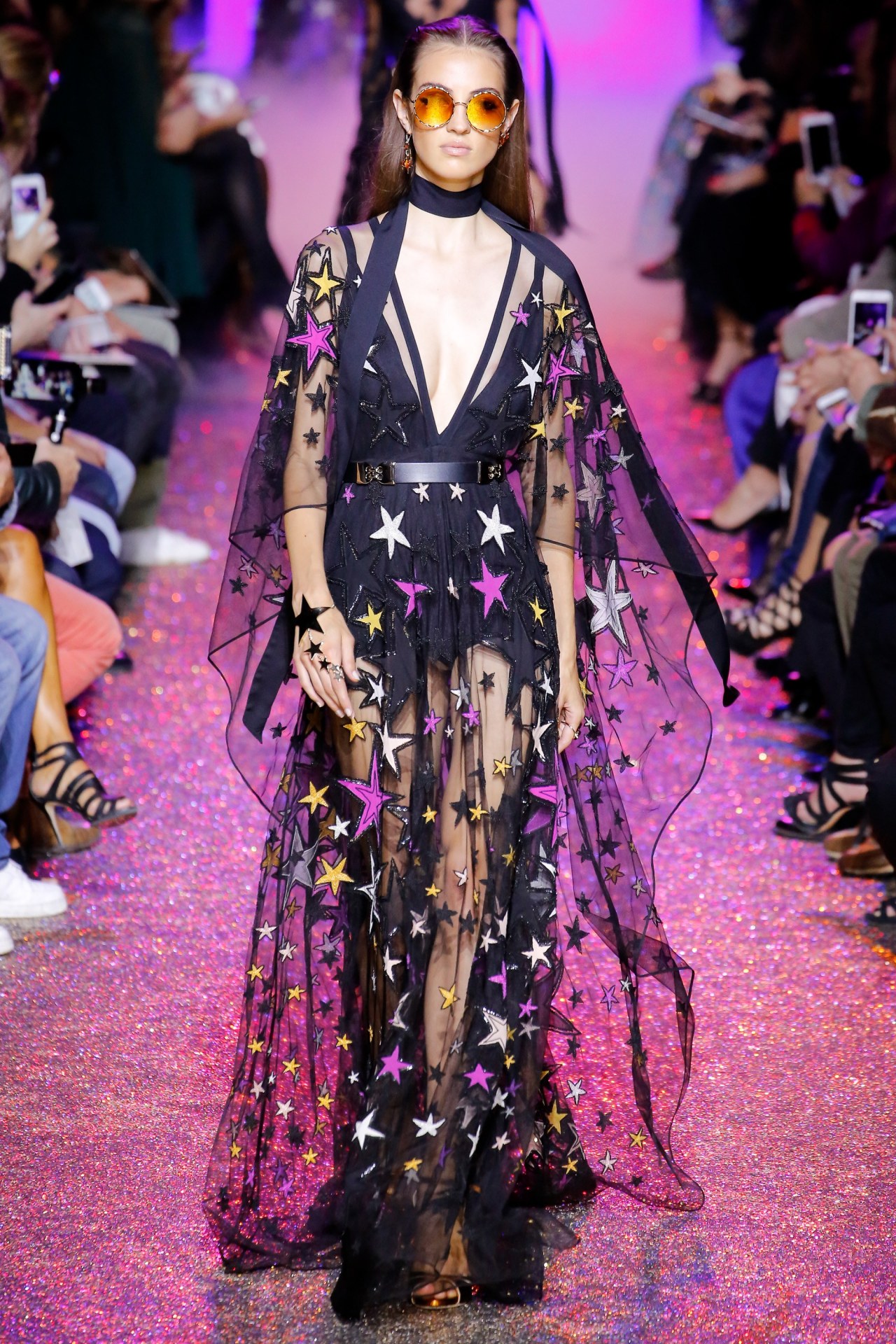 fashion-choices: Elie Saab | Spring/Summer 2017 RTW (PFW)