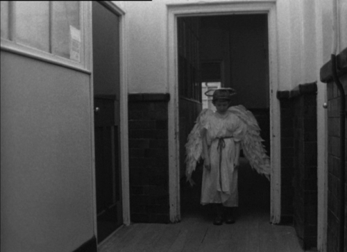 “When the light goes out, God is dead.”Death and Transfiguration (1983, dir. Terence Davies)