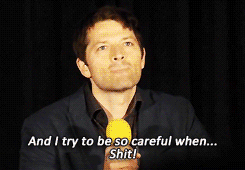 kowalewiczbenjamin:  Who’s easier to work with - Jared or Jensen? [x]  