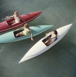 kafkasapartment:Lake Tahoe Trip, 1959. Slim Aarons. Lambda print