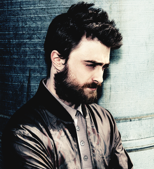 xitsamensworld:  “Shyness displays itself differently in me. I think it’s more an awkwardness.” - Daniel Radcliffe. 