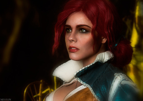 Sex milligan-vick:  Triss MerigoldFenix Fatalist as pictures