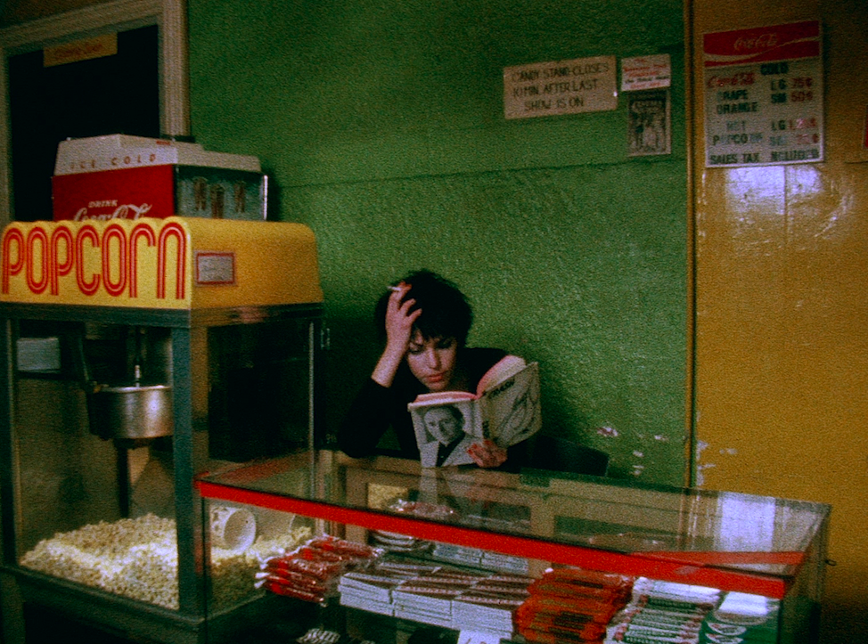 criterioncollection:  Permanent Vacation (1980)