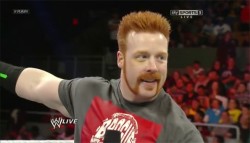 sheamus-daily:  Raw result with screencaps