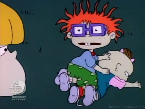 ruinedchildhood:  Rugrats is a children’s porn pictures