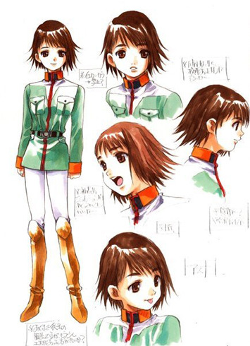 I Just Want My Fork Is There Any Gundam Female Protagonist I Just Want My Fork Is There Any Gundam Female Protagonist