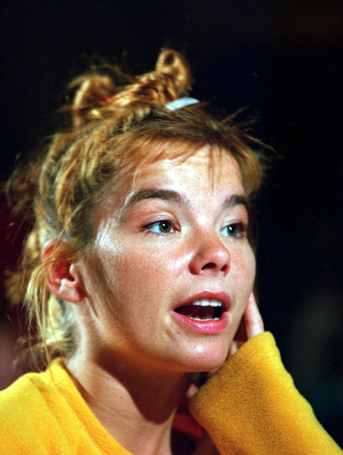 bjork is harsh noise