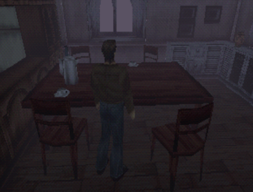 maplesolcstice:  The Doghouse Silent Hill (1999)