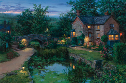 theartofanimation:Evgeny Lushpin