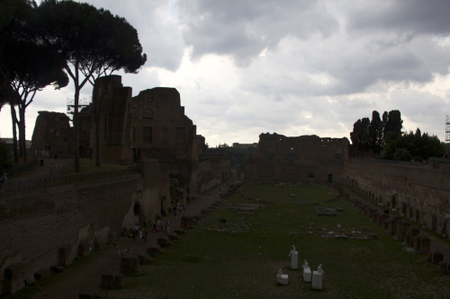 jshel: Rome pt. 1