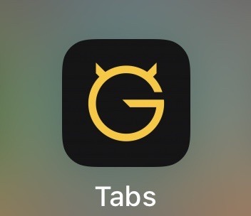 schaduwen-deactivated20220817:i need to know why the people at guitar tabs decided on this logo it looks like a logo for a shady hookup app 