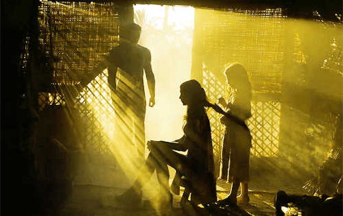 ETERNALS (2021) Dir. Chloé Zhao 