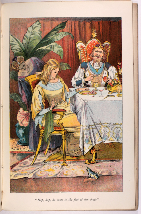 Hans in Luck and other Fairy Stories [Grimm & others]T Nelson and Sons 1892 Attractive colour il