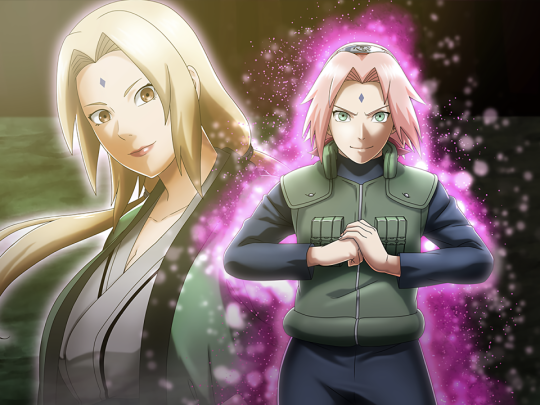 Sakura And Tsunade Lesbian Sakura And Tsunade Lesbian