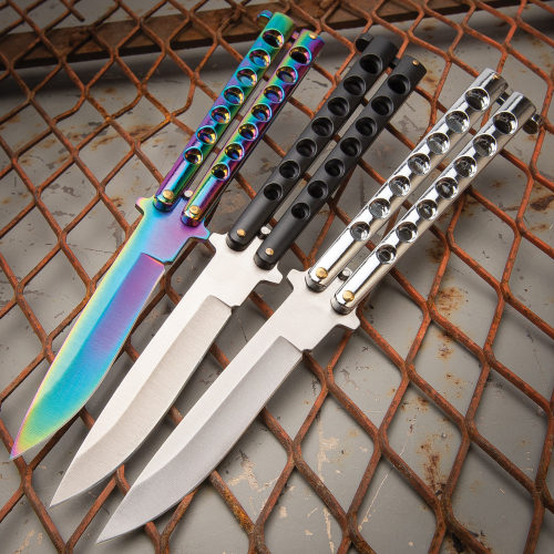 knives