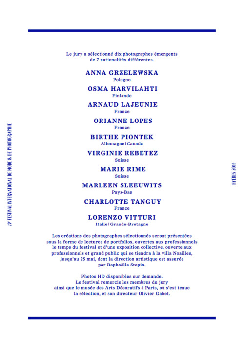 Glad to be one of the 10 finalists at Hyères 2014 http://www.villanoailles-hyeres.com/hyeres2014/