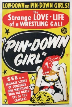 retrogasm:  Pin-Down Girl 