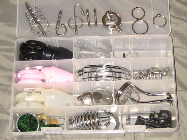 This is The Guild of Men in Chastity