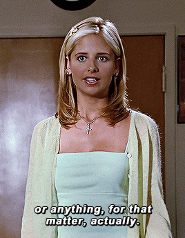 Buffy the Vampire Slayer (1997 ⁠— 2003)