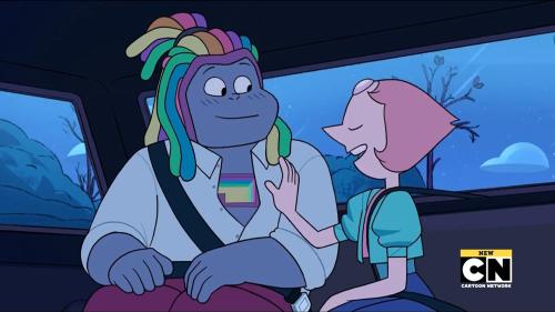 Congrats To Pearl For Having So Many Girlfriends