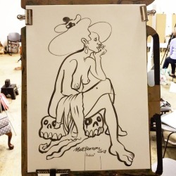 Fighre drawing!  #figuredrawing #nude #lifedrawing