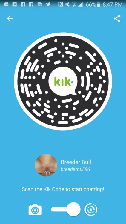 Go on, kik daddy. You know you’re curious. If you live in Colorado daddy will make you a mommy