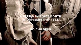 gaskells:  Marriage is no exception to the rule that time transforms all alliances. Charles and Cath