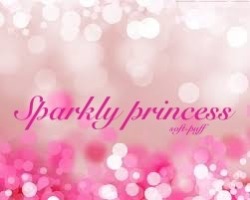 soft-puff:  ✨ Sparkly princess ✨ *my