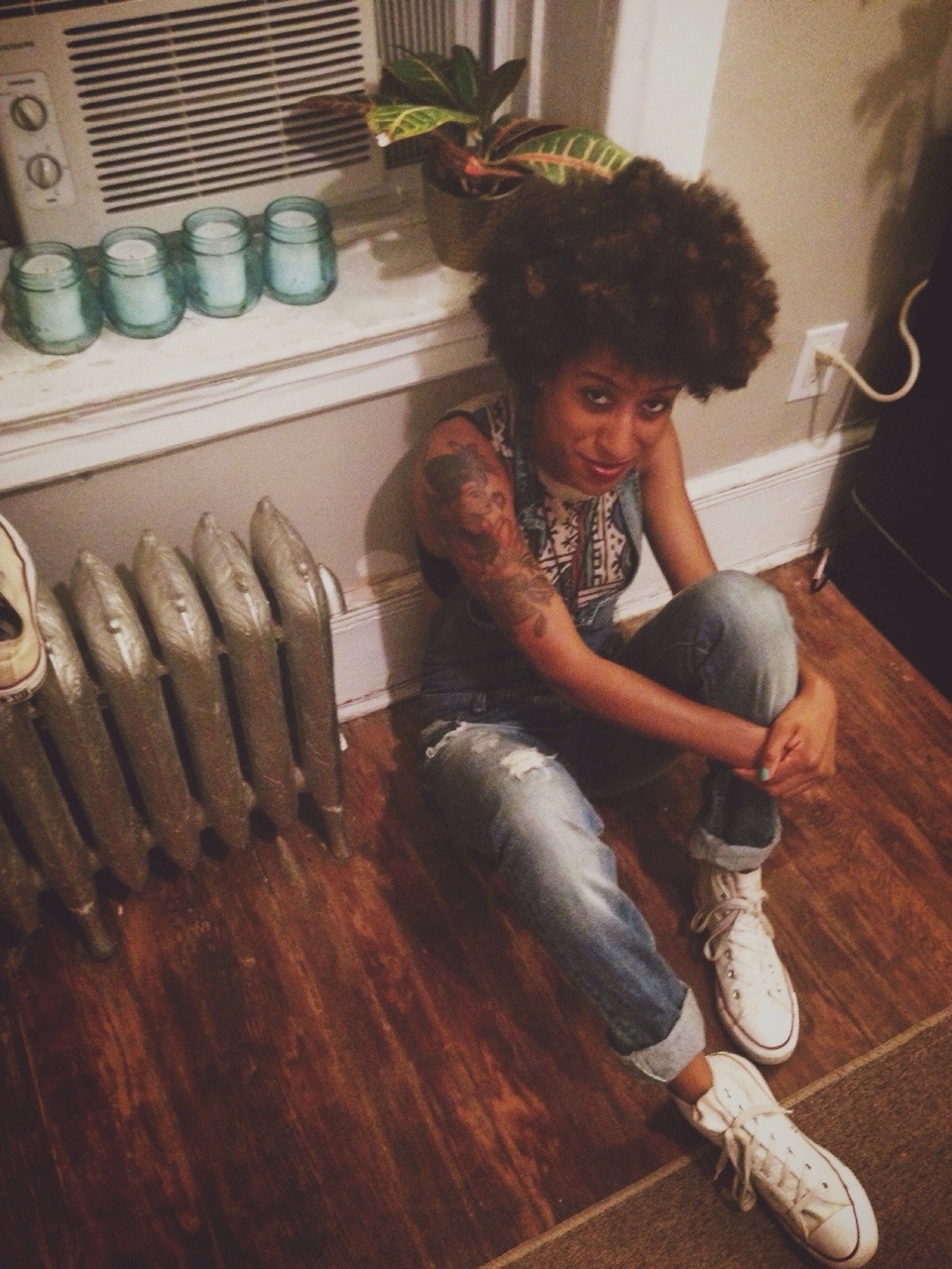 naturalfemme:  Cool Kid.