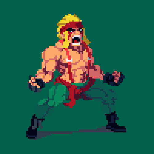 bigjerkart:  It’s that boy! That boy from Streets!