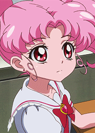 ianime0:  Sailor Moon Crystal || Chibiusa   I blame my lack of interest in having