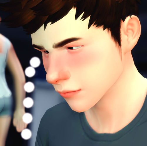 Aaron (Sim Download)Teen sim.He/Him.CC Included: sweater and beach top by me, skin tint by my bff @c