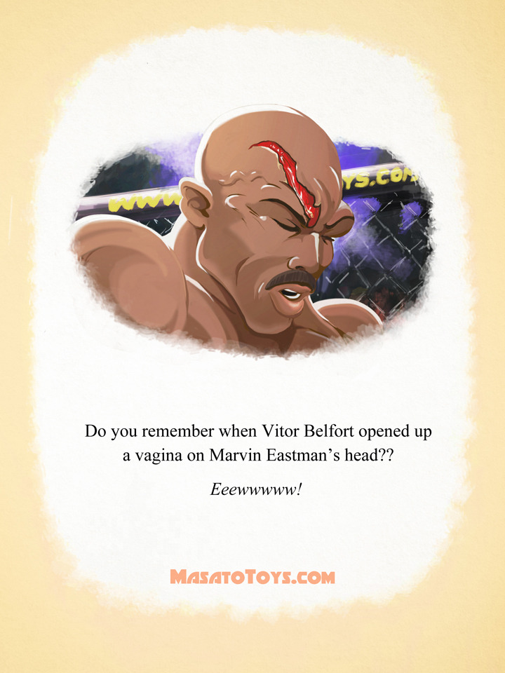 mma-gifs:  MMA Bedtime Stories