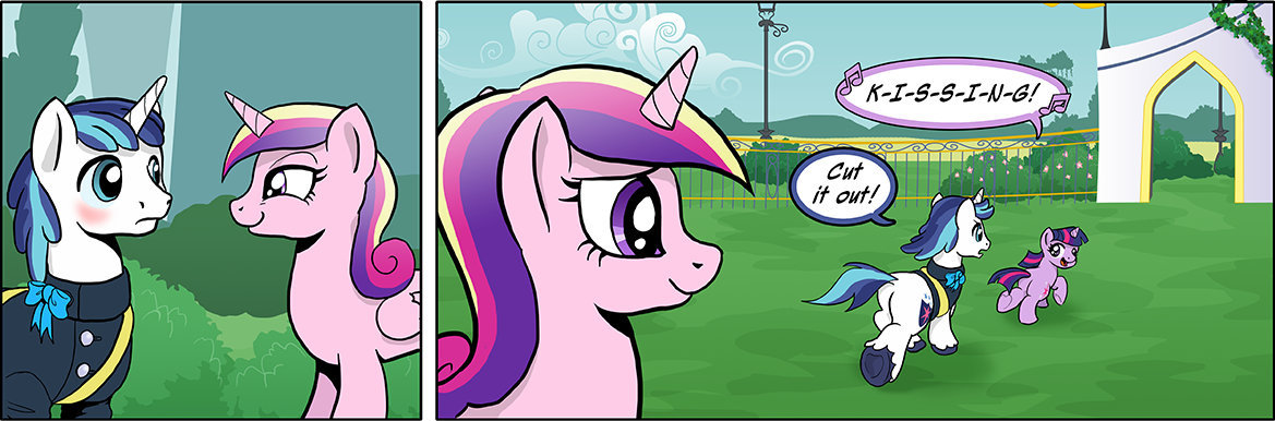 keinzantezuken:  Twilight’s First Day, part 5 —by muffinshireOther parts: 1 |