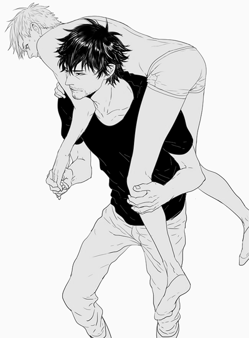readingyaoi:  ☆ old先 ☆