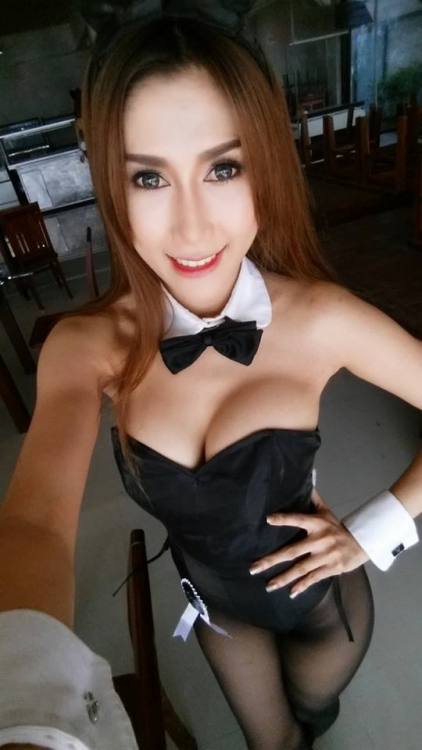 thaicutiegirls:  Jeje Playboy Thailand model adult photos