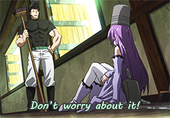 teigu:   Why don’t you have a job?  