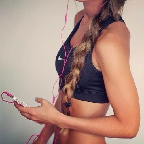 ATHLETIC GIRLS