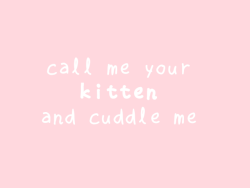 ddlgxkitten:  pleaseeeeeee