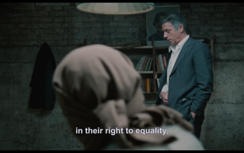 State of Siege (1972) Directed by Costa-Gavras