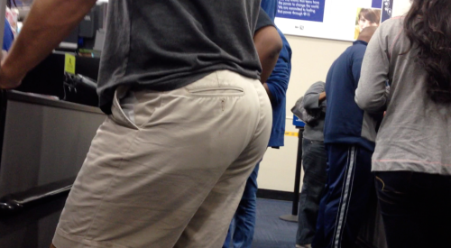 porngeekstuff:  Black Friday Booty  bum that till his holes open