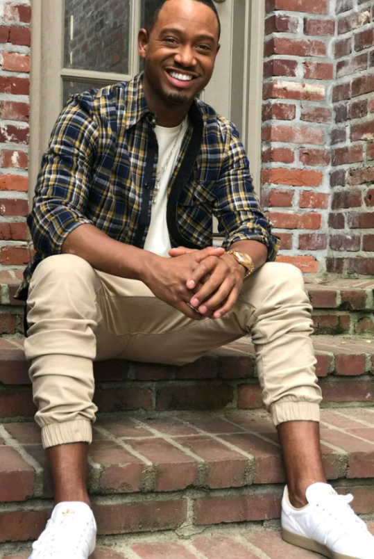 bromancebooty:Terrence J got a nice ass