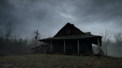Scenic SupernaturalSeason 1
