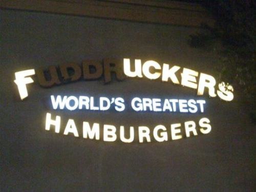 pleatedjeans:22 Unfortunate Sign Light Fails