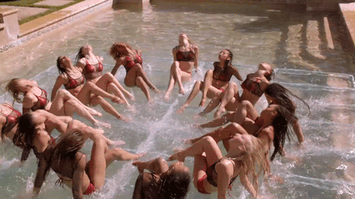 vh1:  Hit The Floor gets WET but stays HOT tonight at 9/8C on VH1. 